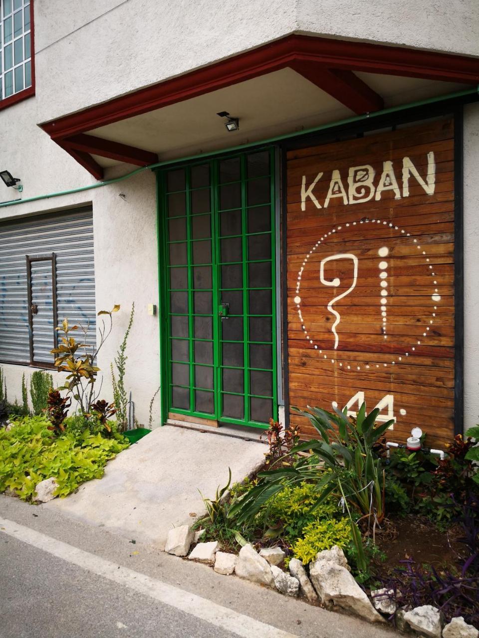 Kaban 44 Hotel Playa del Carmen Exteriör bild